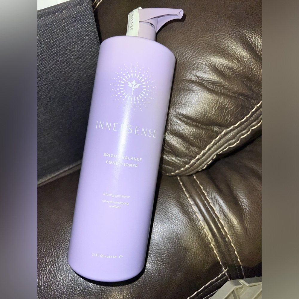 Innersense Bright Balance Hair Conditioner 32oz